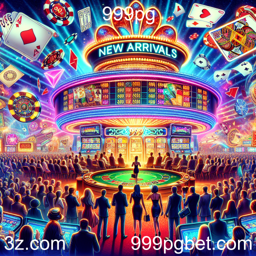 Descubra as Novidades Imperdíveis no 999pg