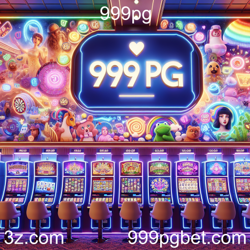 Explorando os Melhores Jogos de Slot no 999pg